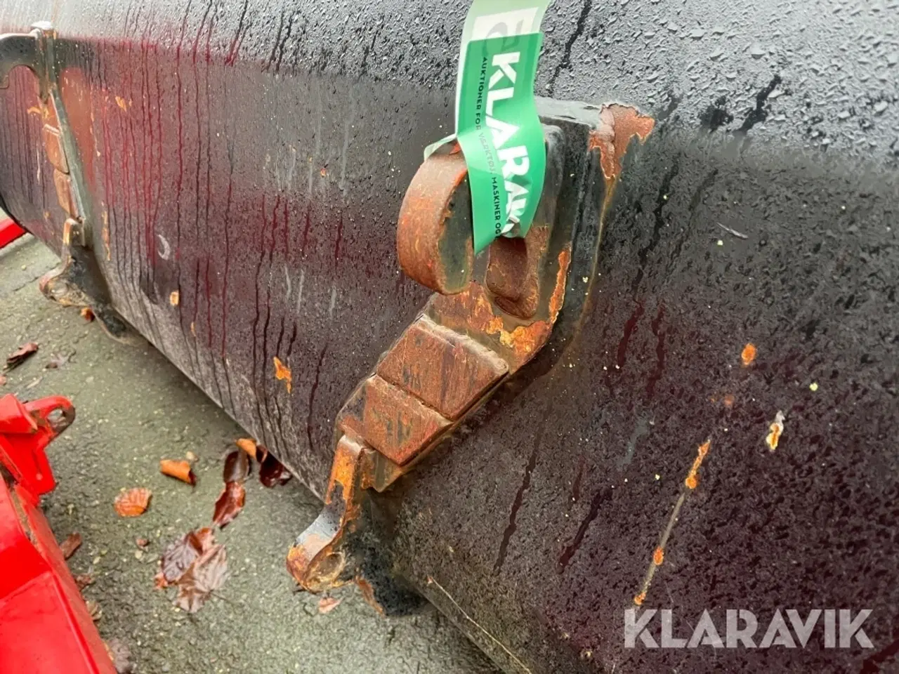 Billede 8 - Skovl JST 220cm - Eurobeslag