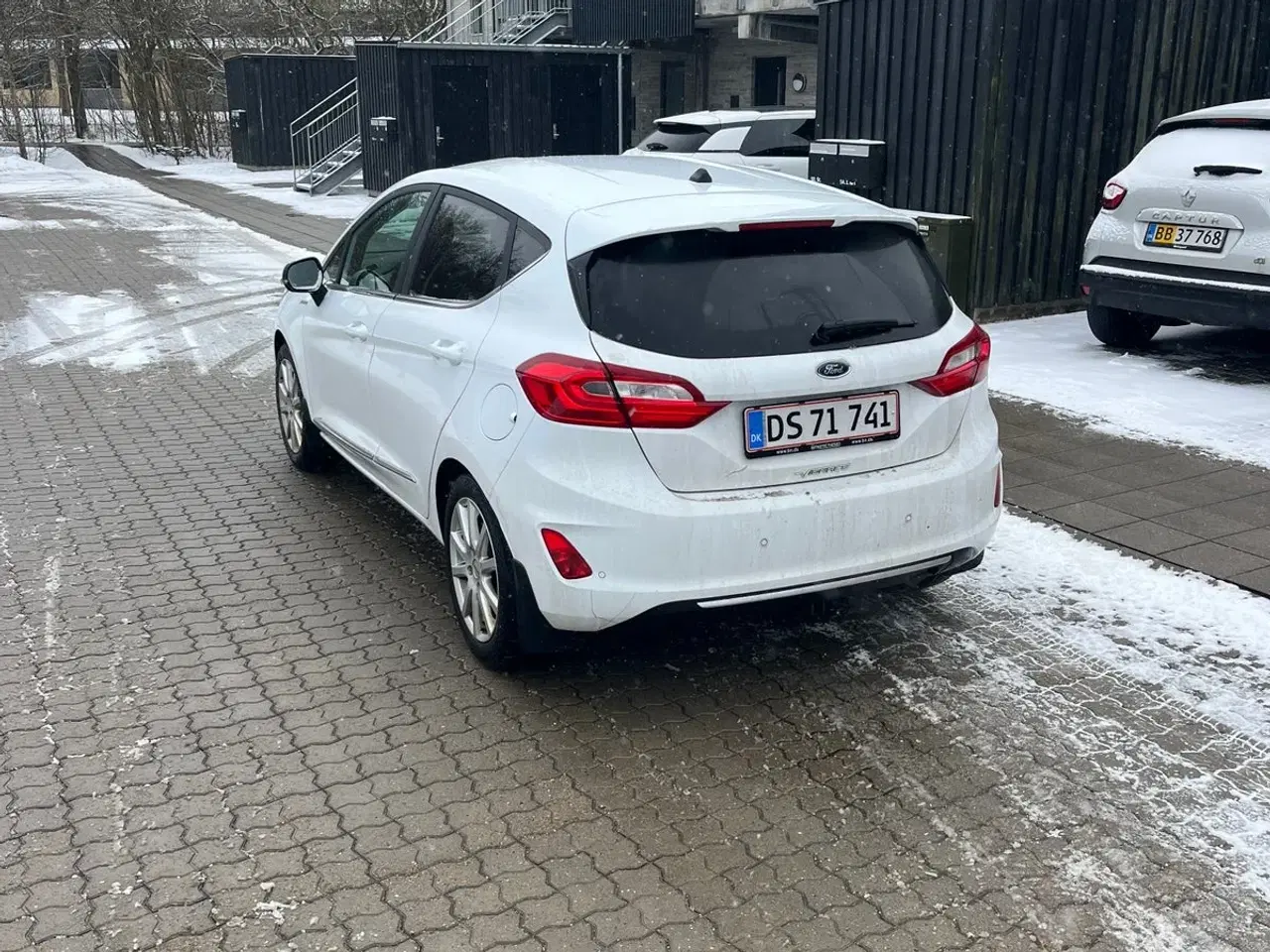 Billede 5 - Ford Fiesta 1,0 EcoBoost Vignale