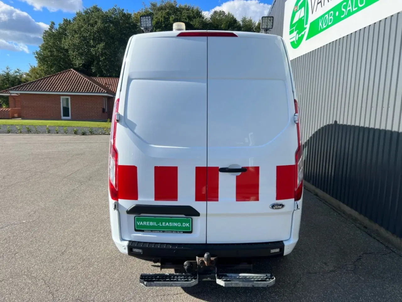 Billede 6 - Ford Transit Custom 340L 2,0 TDCi 130 Trend