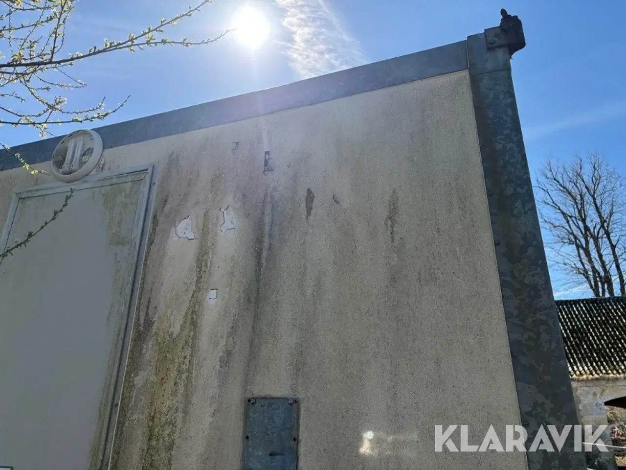 Billede 10 - Toilet- og badeskur 1 styk