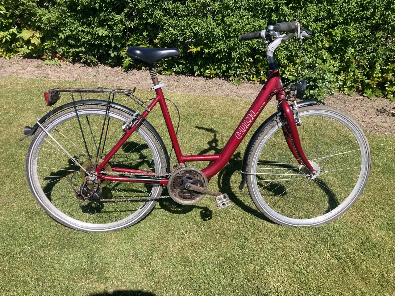 Billede 1 - Dame / pige cykel