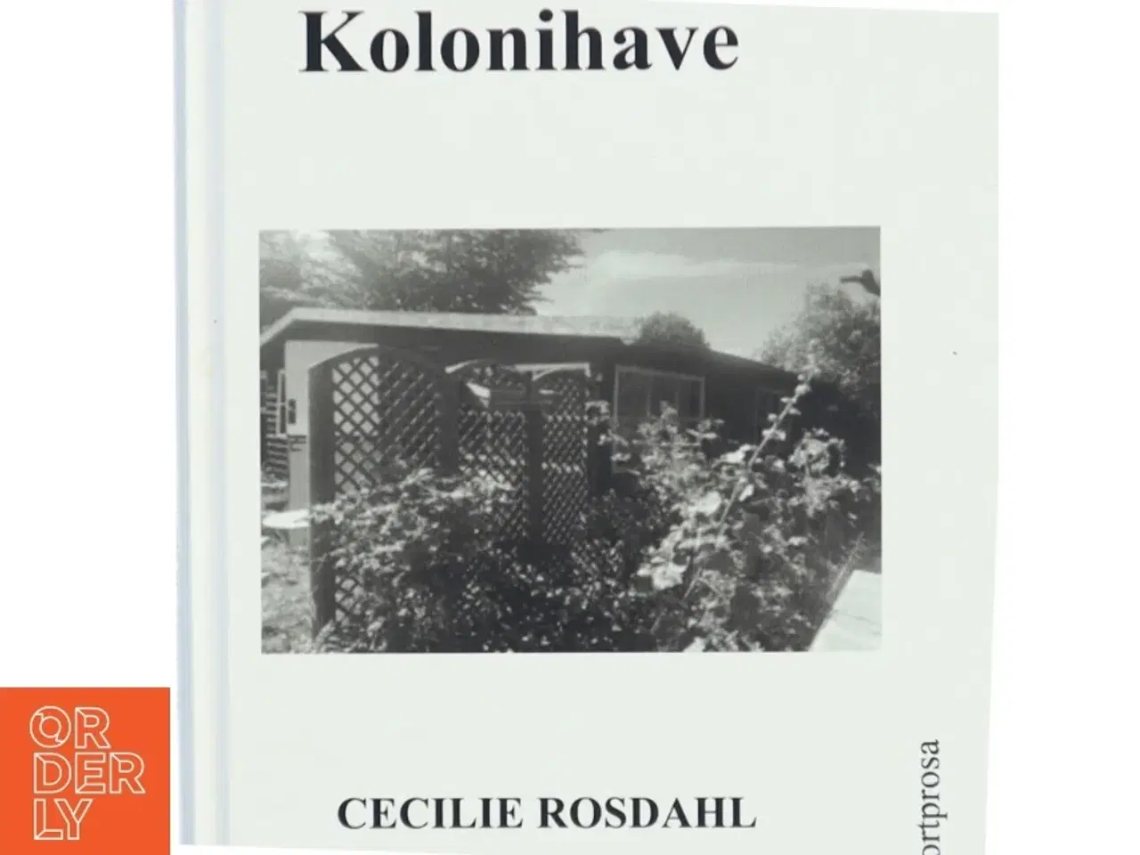 Billede 2 - Kolonihave af Cecilie Rosdahl (Bog)