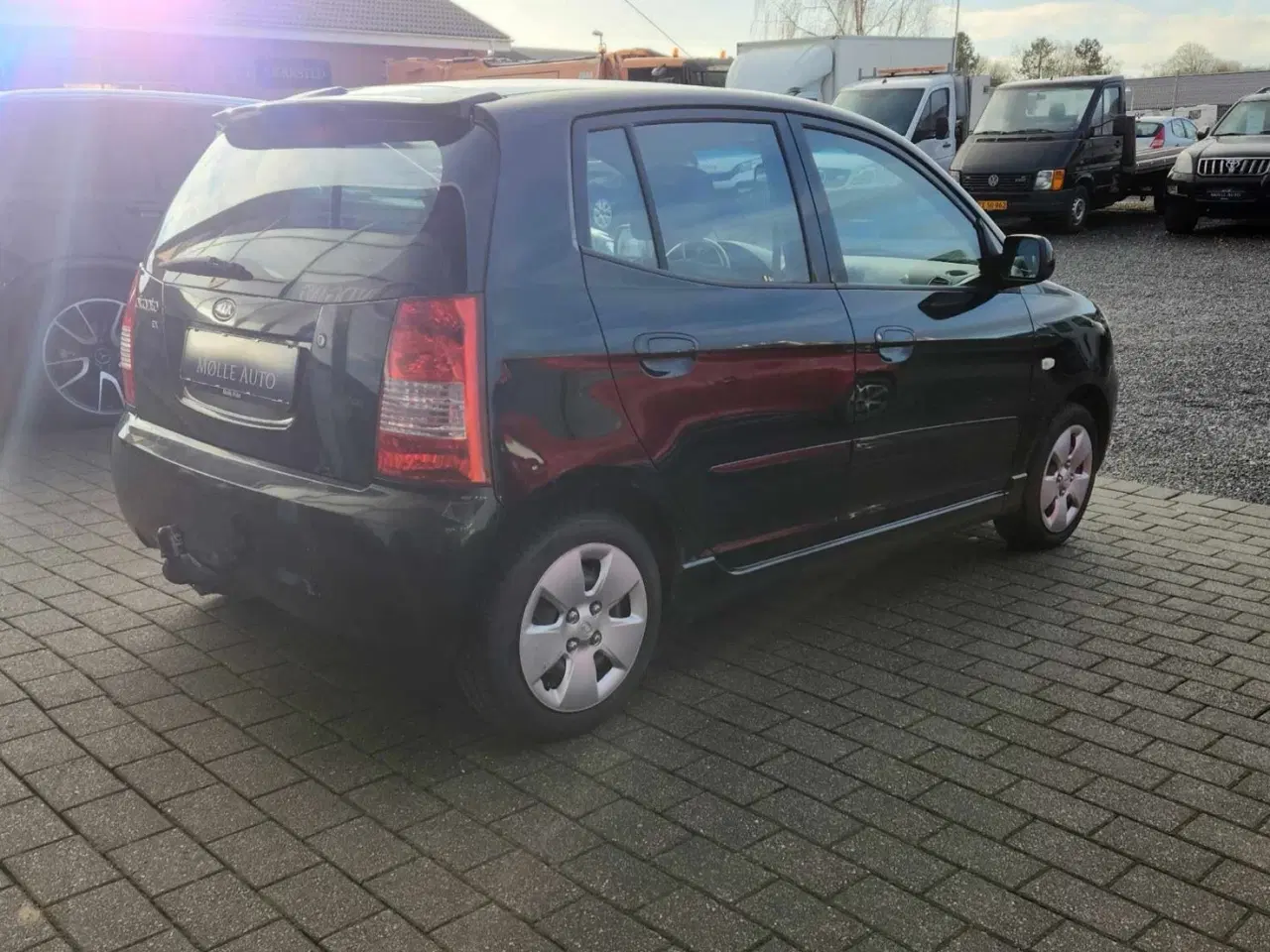 Billede 3 - Kia Picanto 1,0 EX