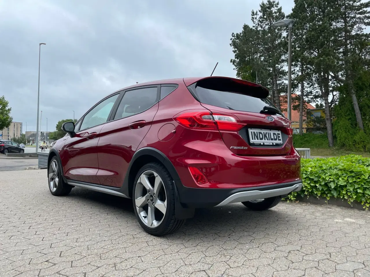 Billede 3 - Ford Fiesta 1,0 EcoBoost Active I