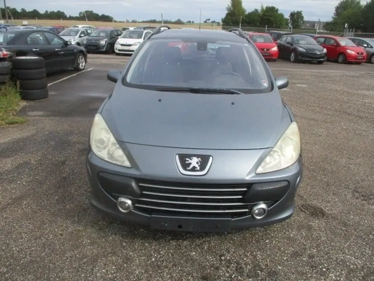 Billede 3 - Peugeot 307 1,6 Creative stc. aut.