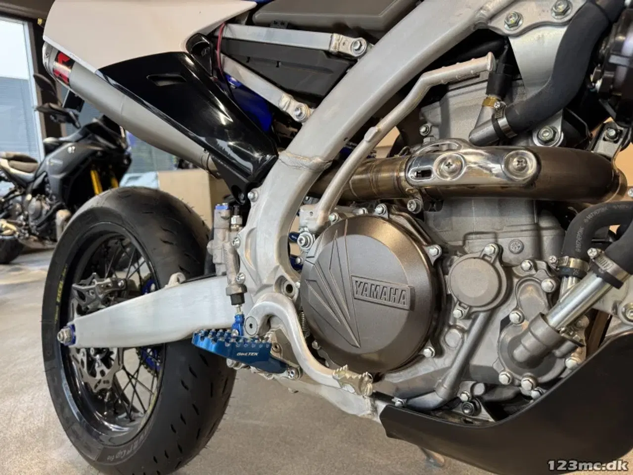 Billede 8 - Yamaha WR 450 F