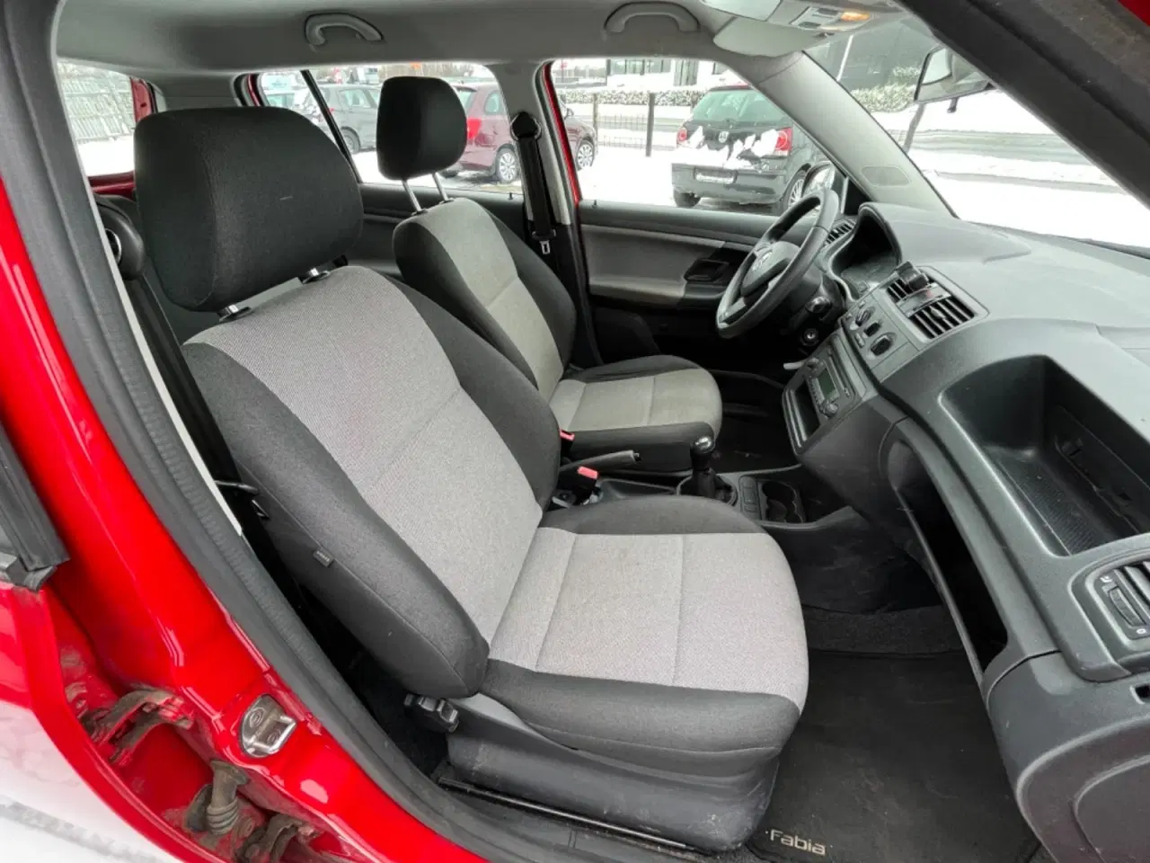 Billede 17 - Skoda Fabia 1,2 6V Active