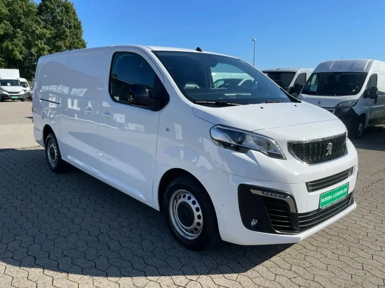 Billede 4 - Peugeot Expert 2,0 BlueHDi 144 L3 Premium EAT8 Van