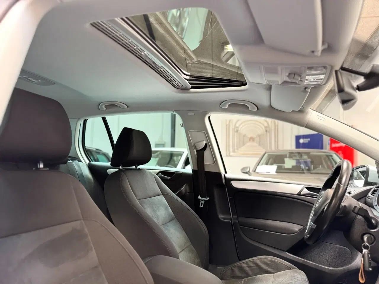 Billede 14 - VW Golf VI 1,4 TSi 160 Highline DSG