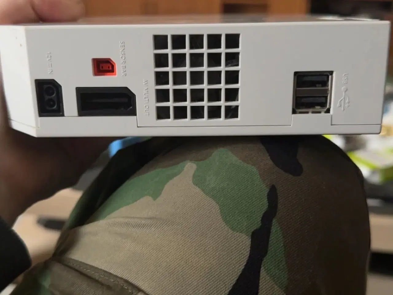 Billede 9 - Nintendo Wii konsol hvid