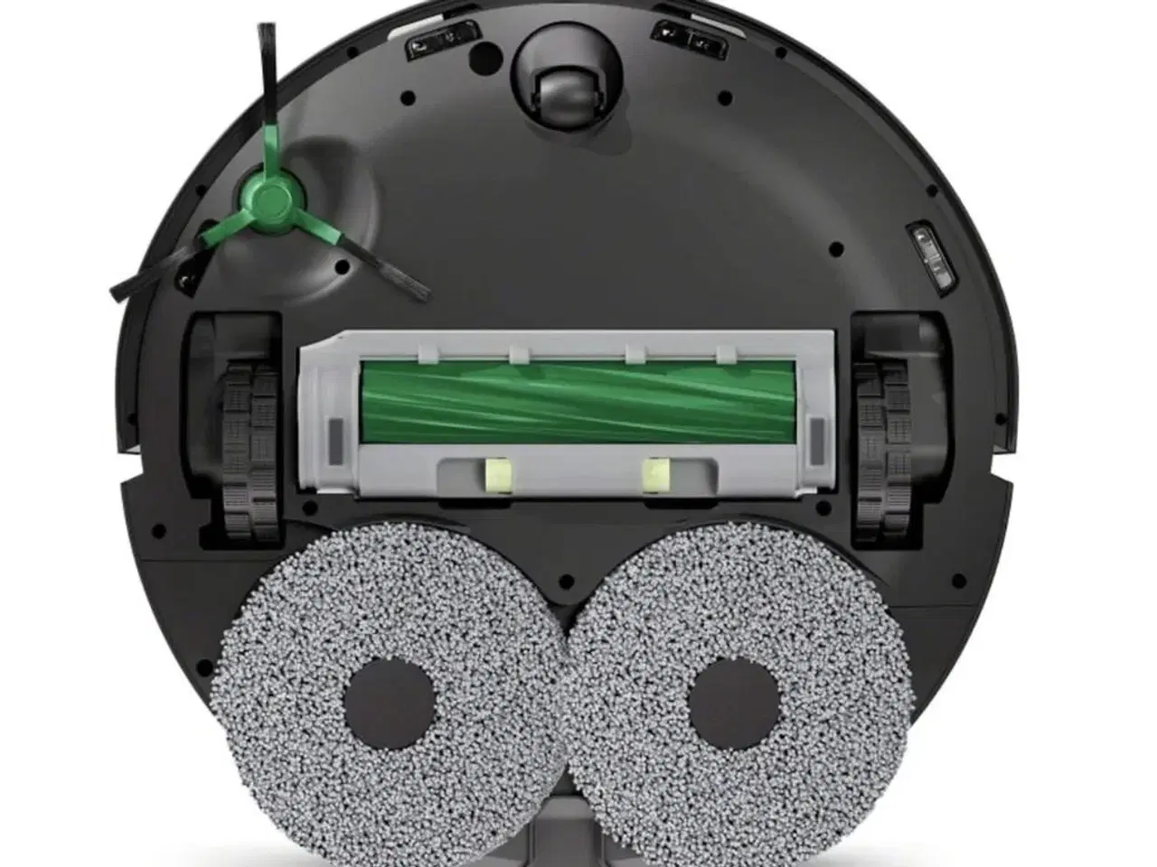 Billede 6 - iRobot Combo 505 Plus robotstøvsuger og moppe – Sort