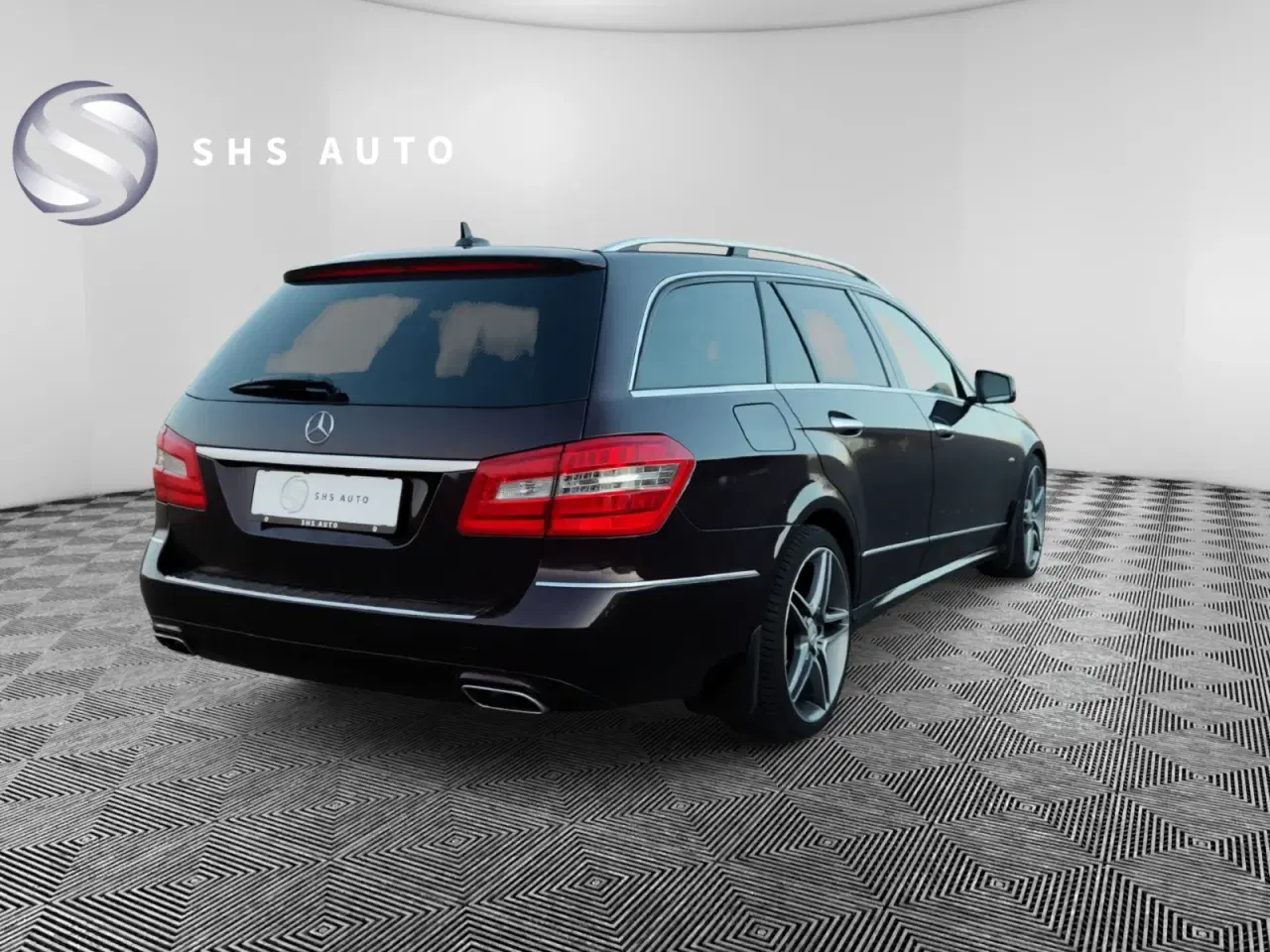 Billede 5 - Mercedes E220 2,2 CDi Avantgarde stc. aut. BE