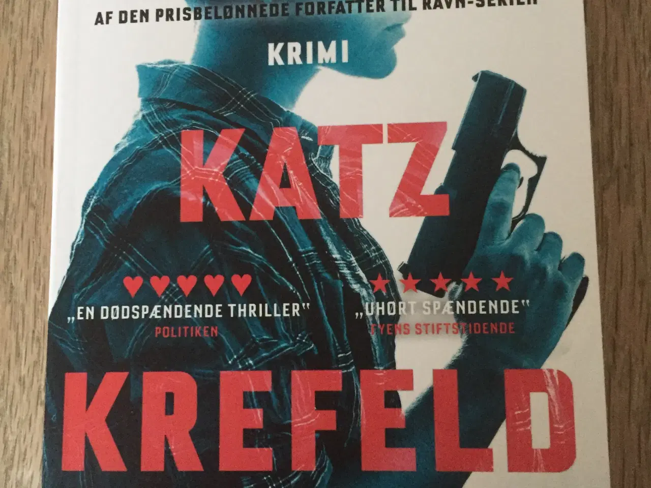 Billede 1 - Michael Katz Krefeld Mørket kalder