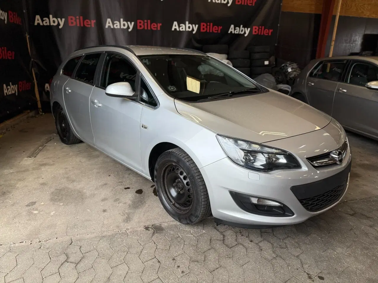 Billede 1 - Opel Astra 1,4 T 140 Enjoy Sports Tourer