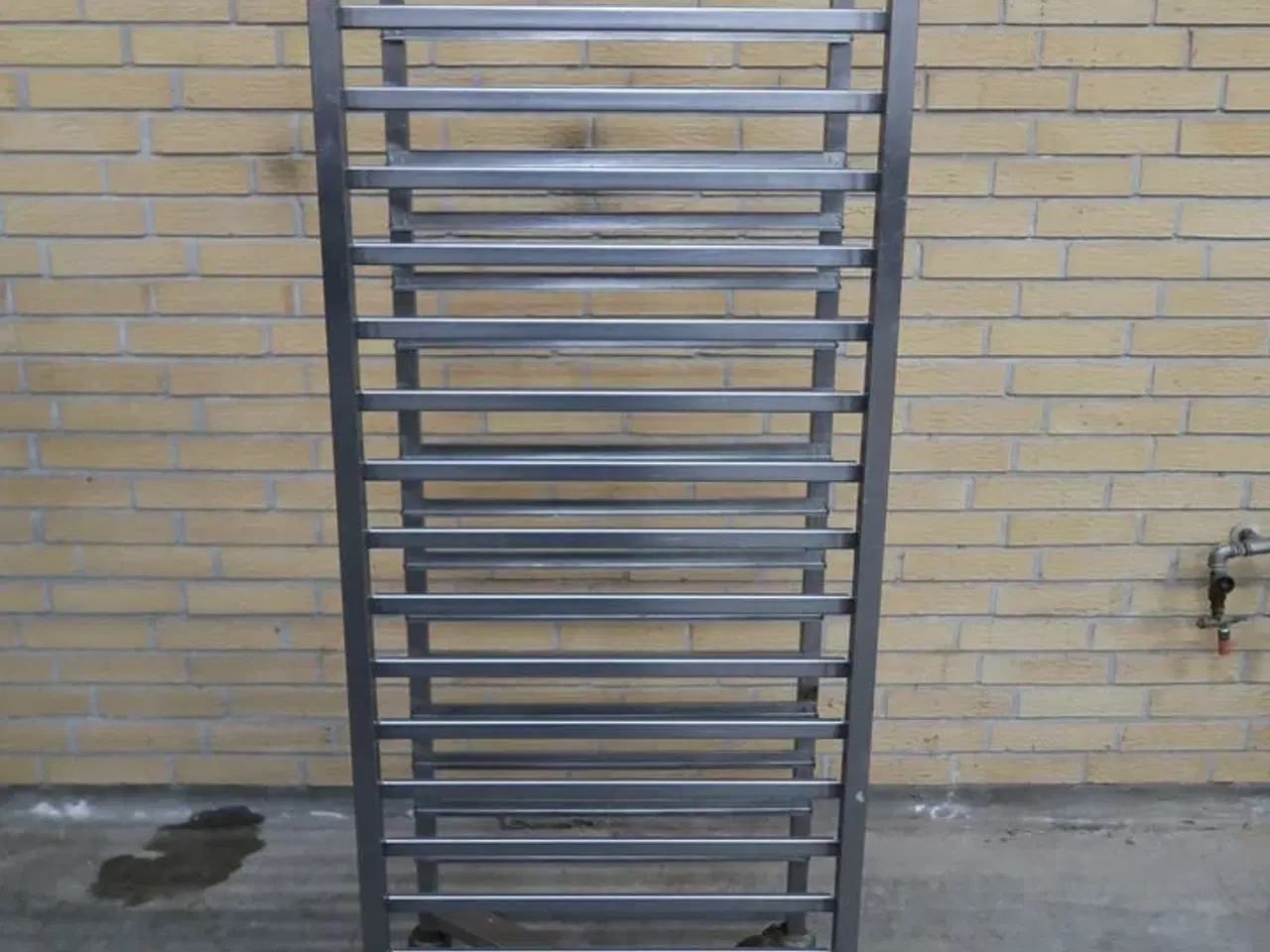 Billede 2 - Bakkevogn Z til 18 1/1 GN