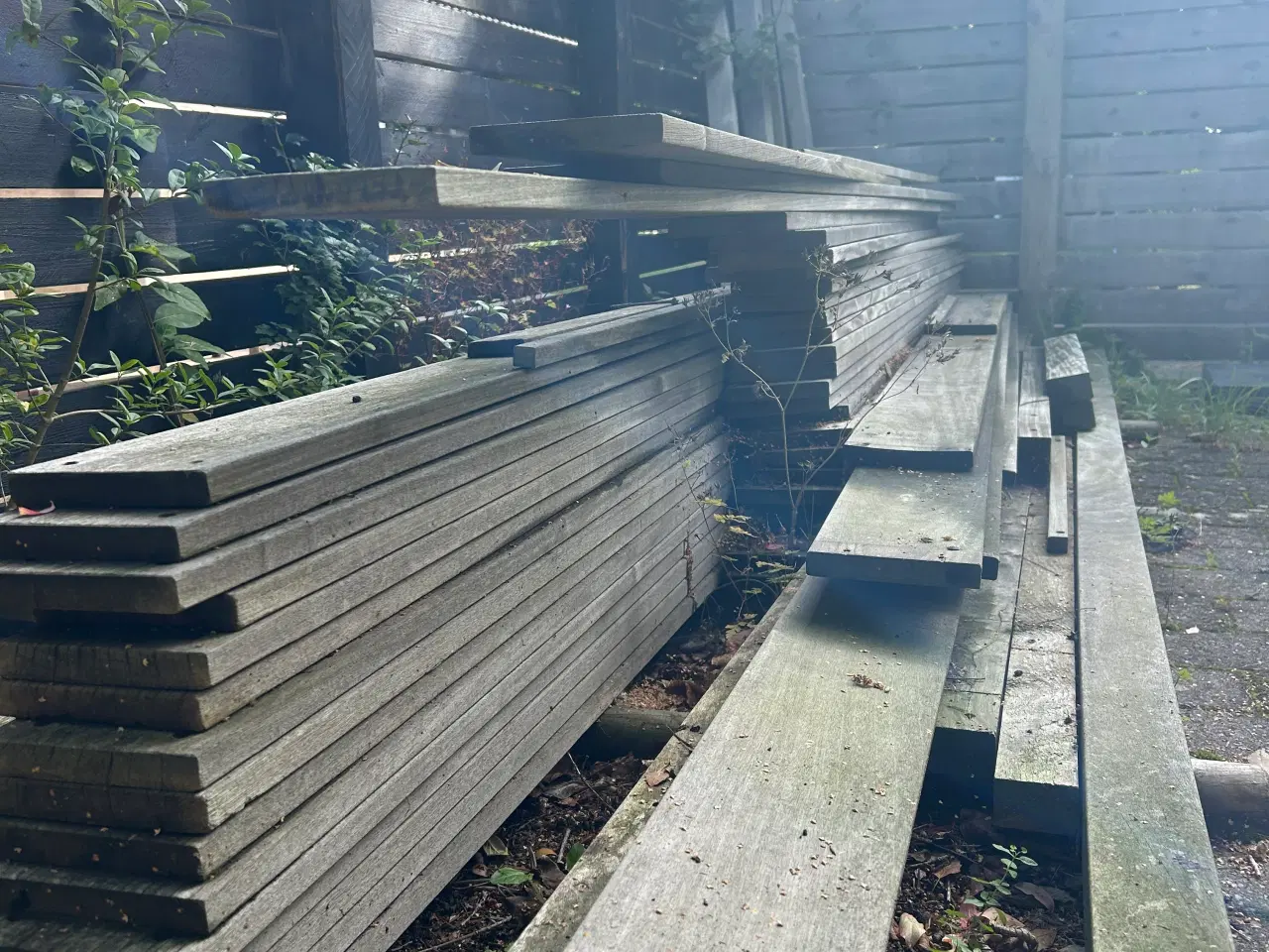 Billede 2 - Ipe’ terrasseplanker Timberman