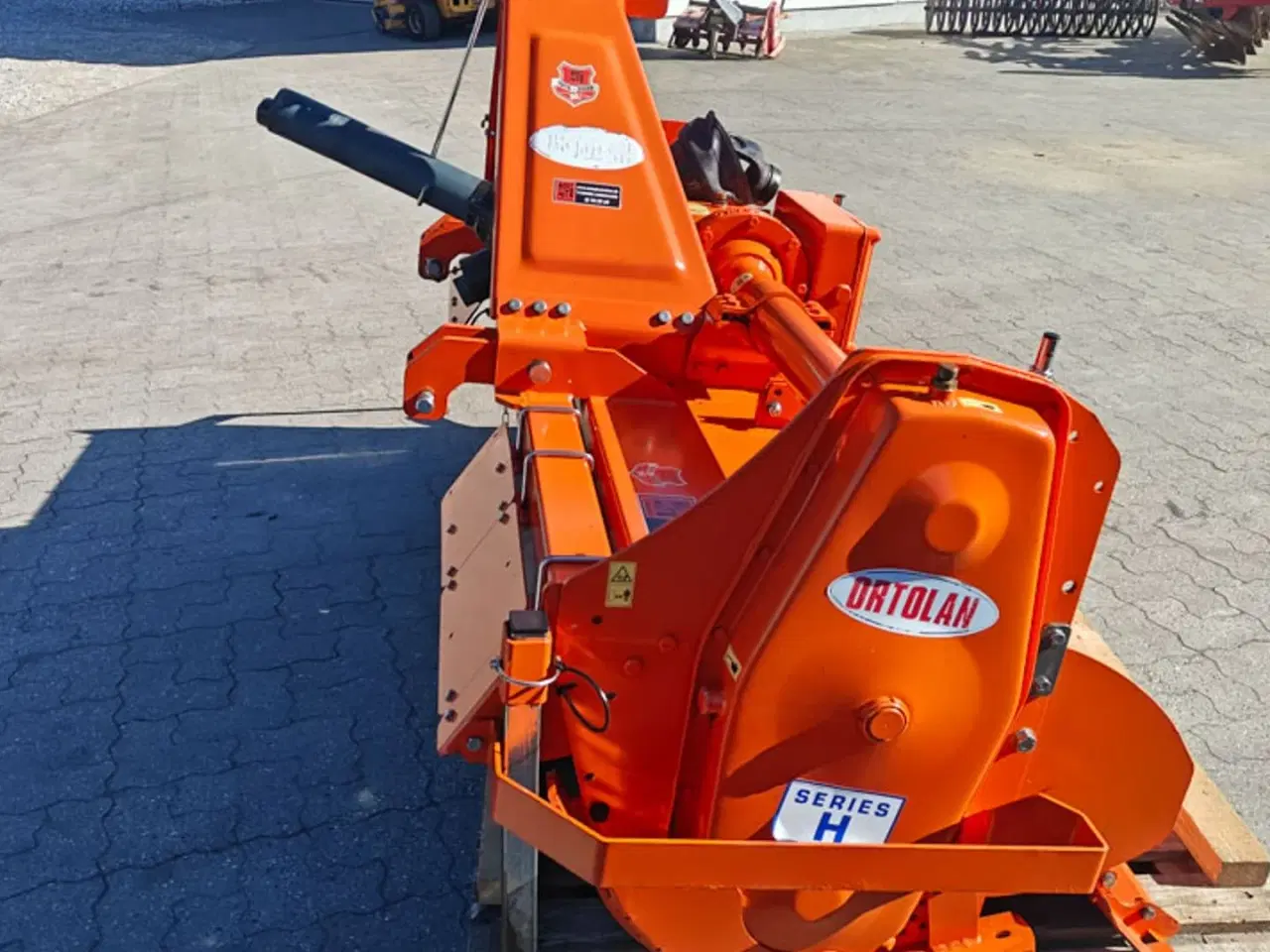 Billede 3 - Ortolan HC230S