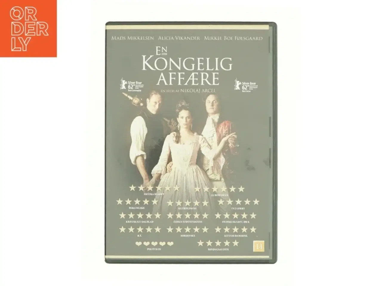 Billede 1 - En Kongelig Affære