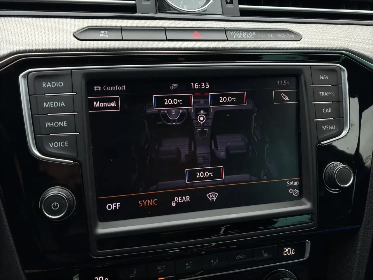 Billede 14 - VW Passat 2,0 TSi 280 R-line DSG 4Motion