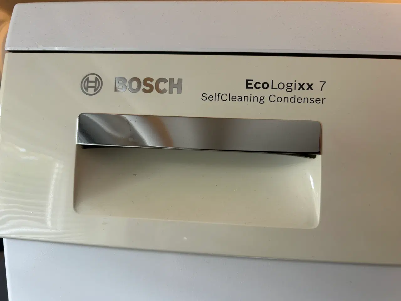 Billede 6 - Bosch kondens tørretumbler 