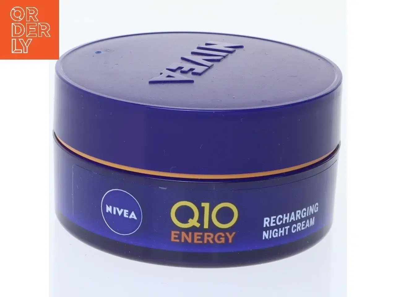 Billede 1 - Nivea Q10 Energy natcreme 50 ml fra Nivea (str. 6,5 cm)