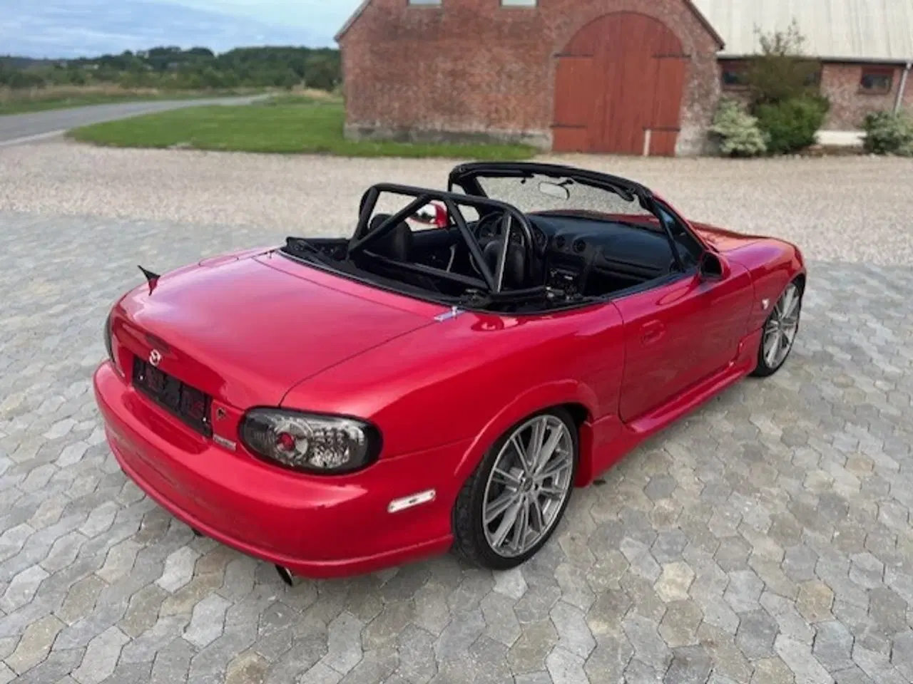 Billede 2 - Mazda mx-5 1.8 NB
