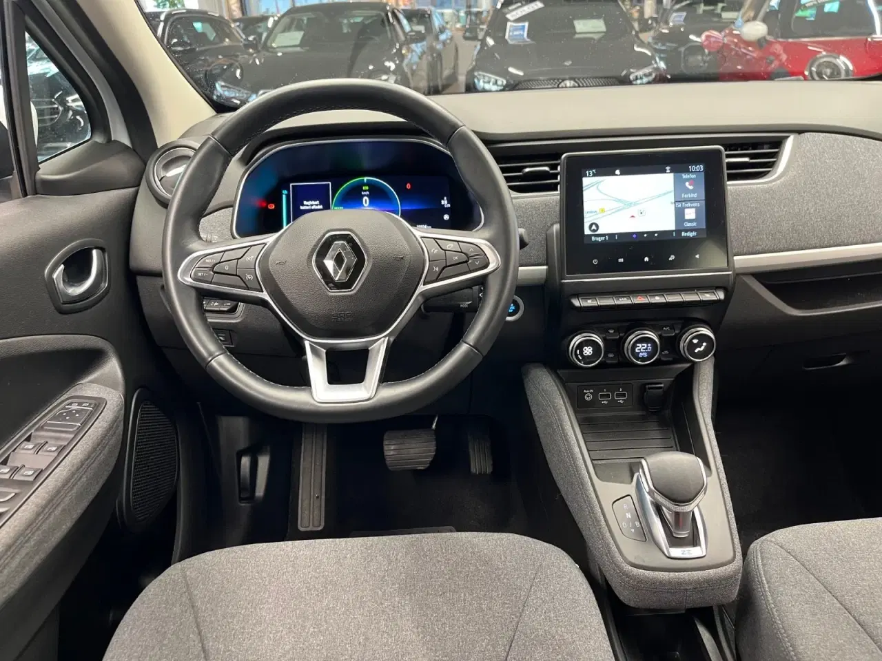 Billede 3 - Renault Zoe 52 Zen