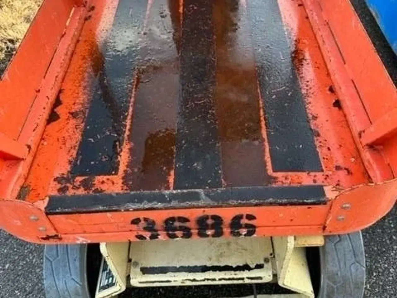Billede 9 - JLG 1230 ES