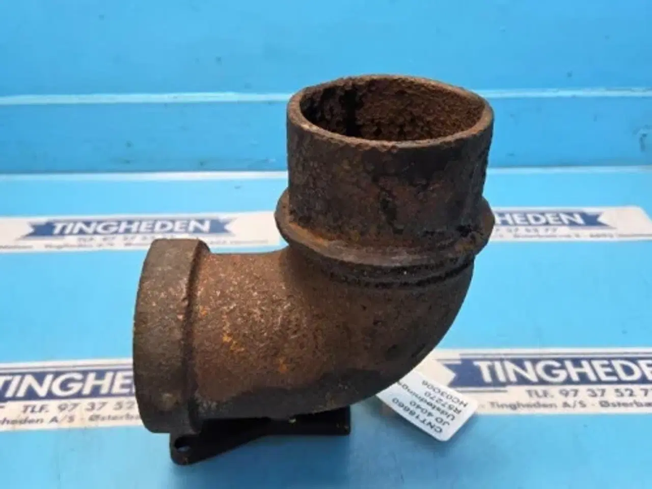 Billede 3 - John Deere 4040 Udstødningsrør R57270