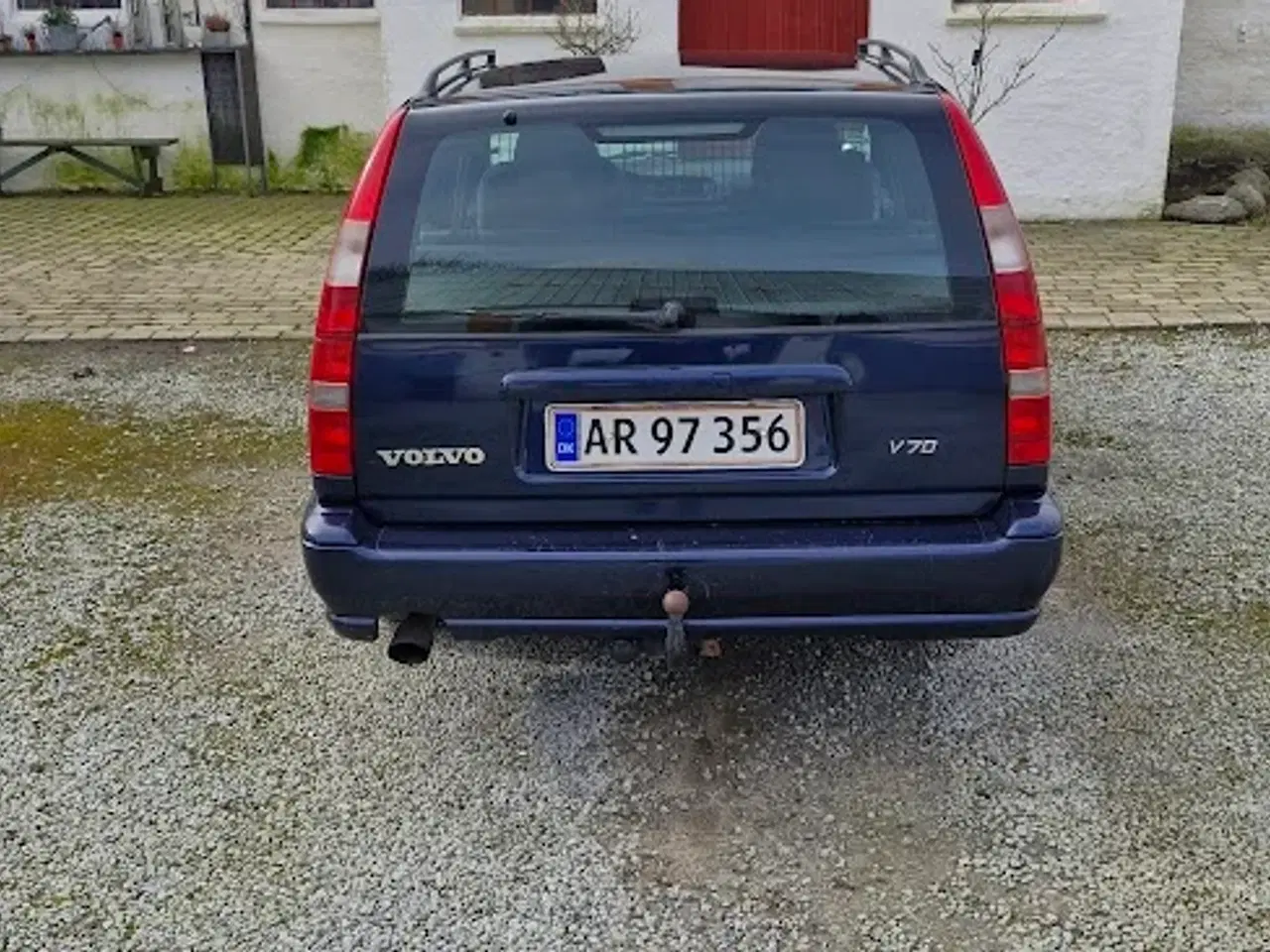 Billede 4 - VOLVO V70 STATIONCAR