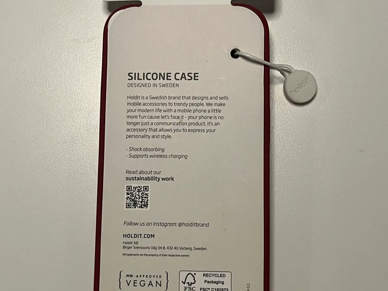 Billede 2 - iPhone cover - Helt nyt