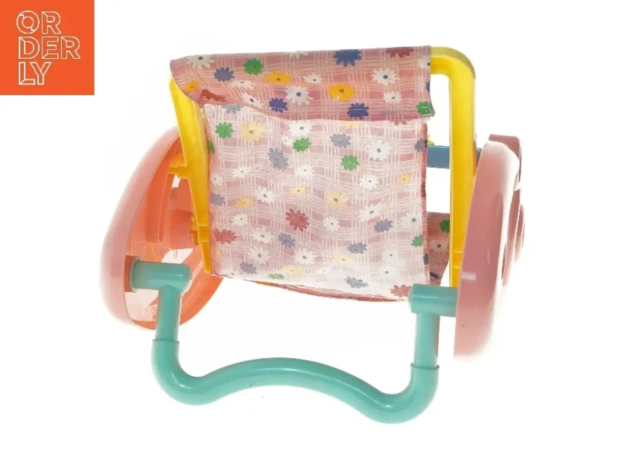 Billede 4 - Stol til dukker (str. 37x24,5 cm)