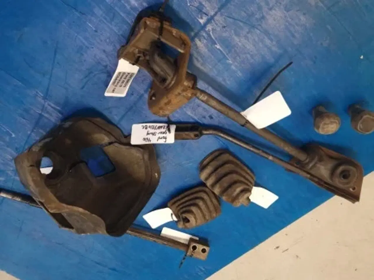 Billede 2 - Ford 4610 Gearstang Sæt E2NN72056BC