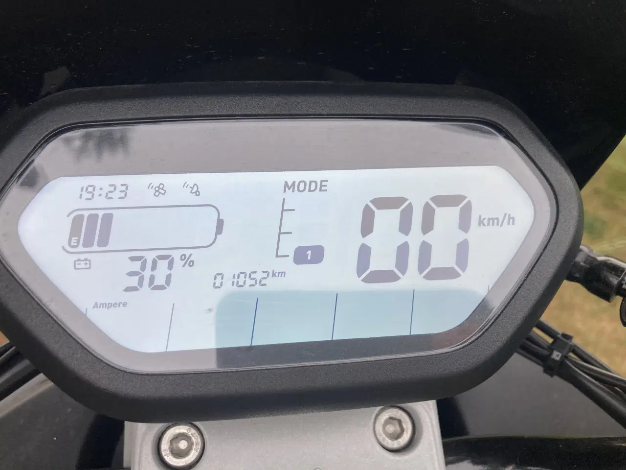 Billede 8 - NIU NQI sport