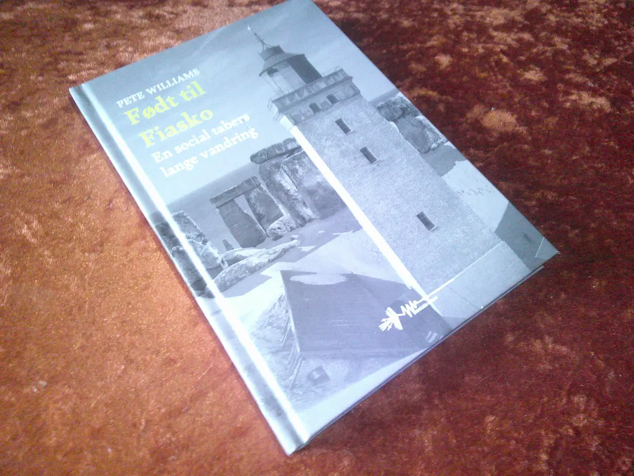 Billede 1 - Født til fiasko, Pete Williams,