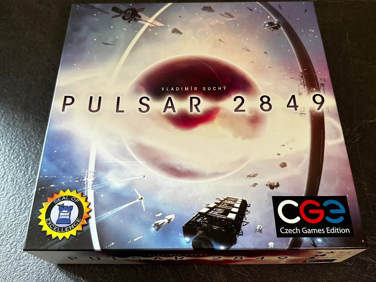 Billede 1 - Pulsar 2849