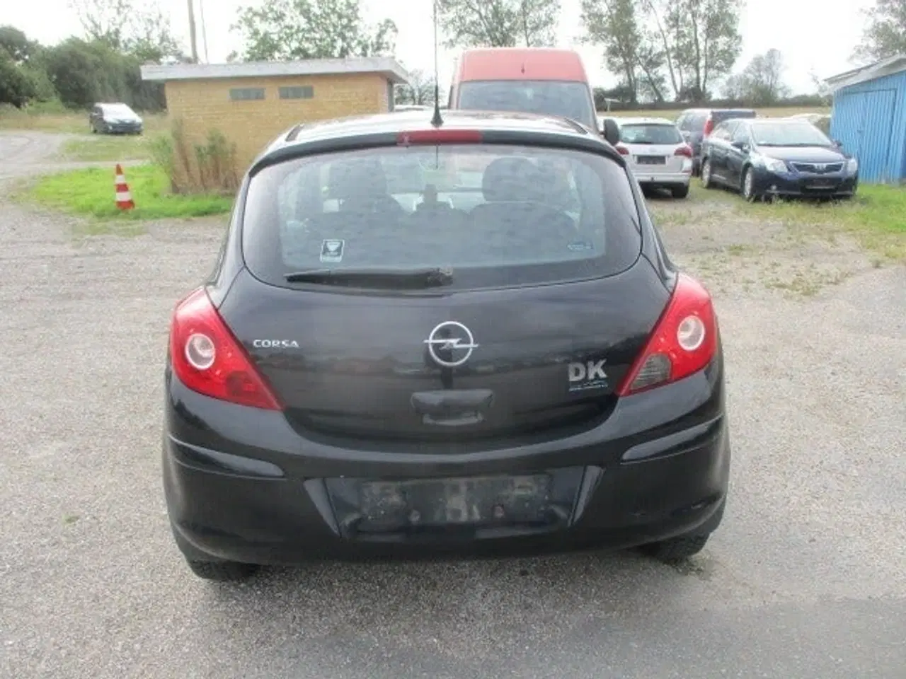 Billede 5 - Opel Corsa 1,2 16V Cosmo