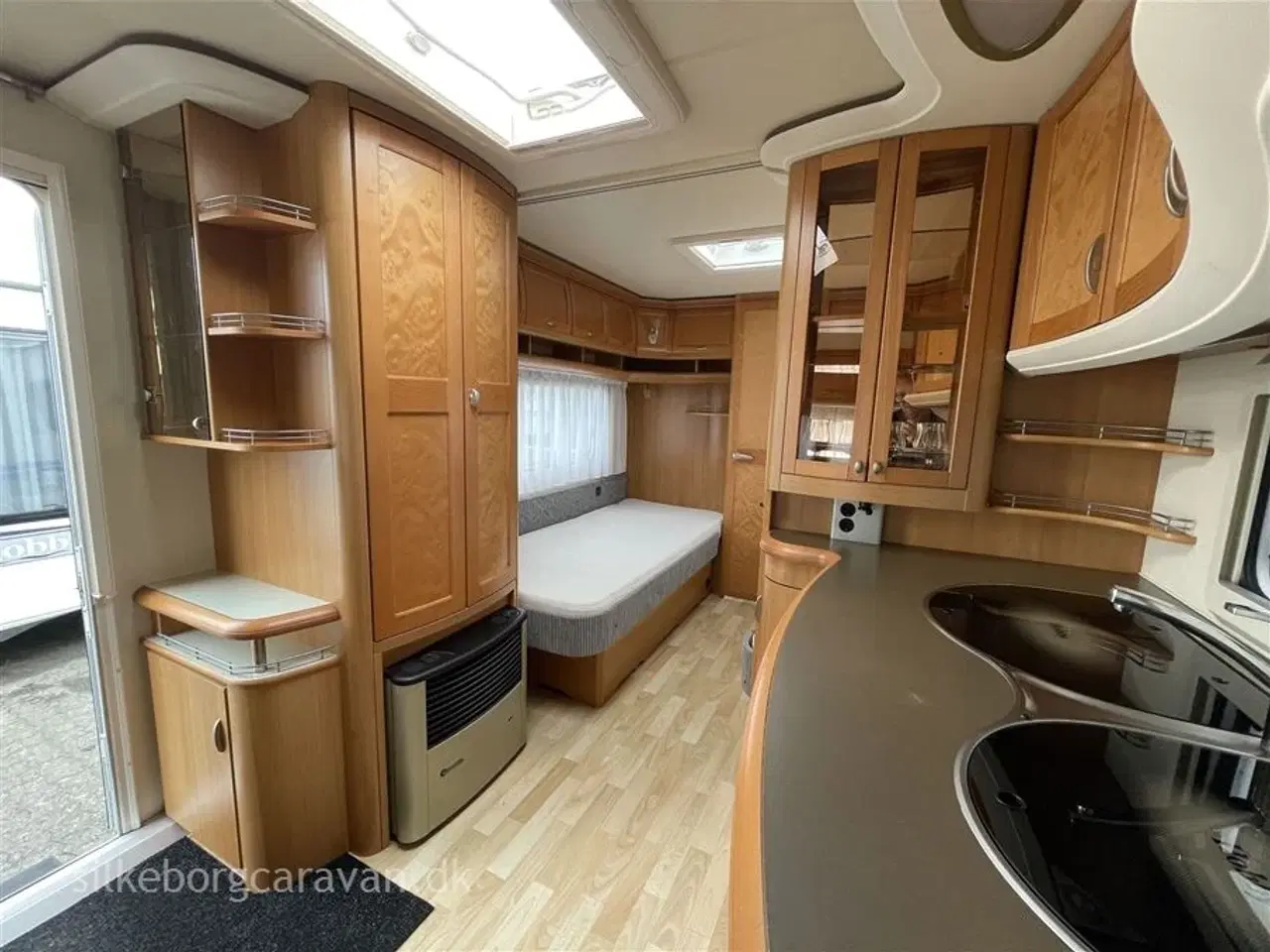 Billede 5 - 2008 - Hobby Excellent 560 WLU