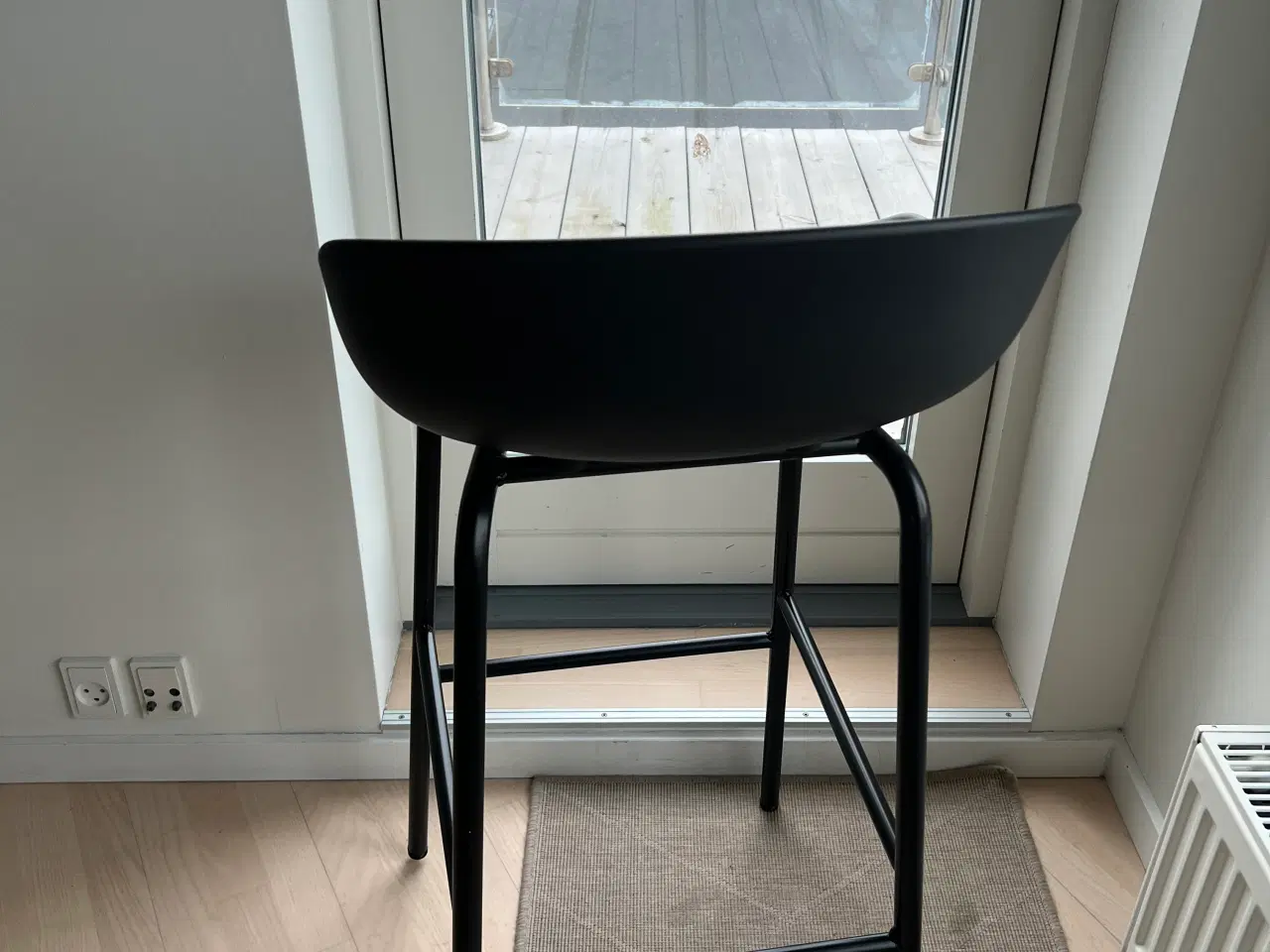 Billede 3 - Normann Copenhagen barstol 