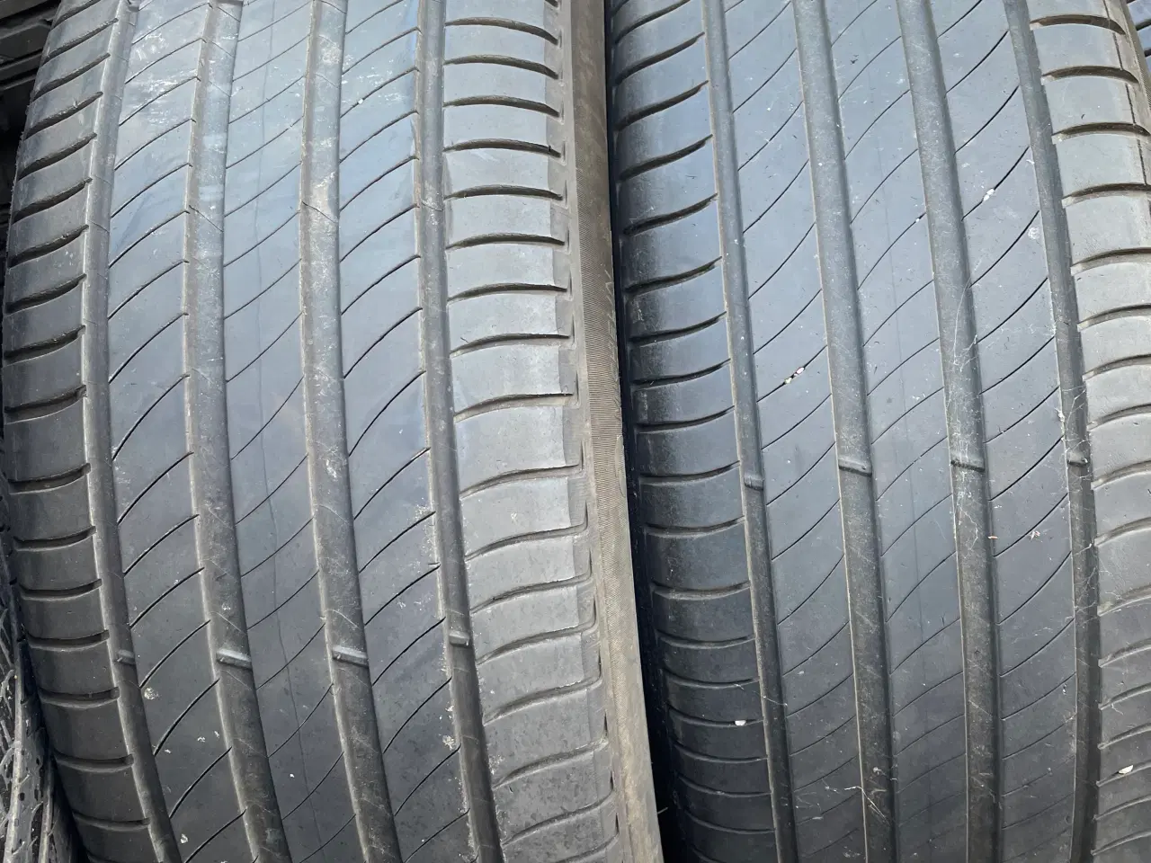 Billede 1 - 18" Michelin 235/55r18 Ref.S3 sommerdæk