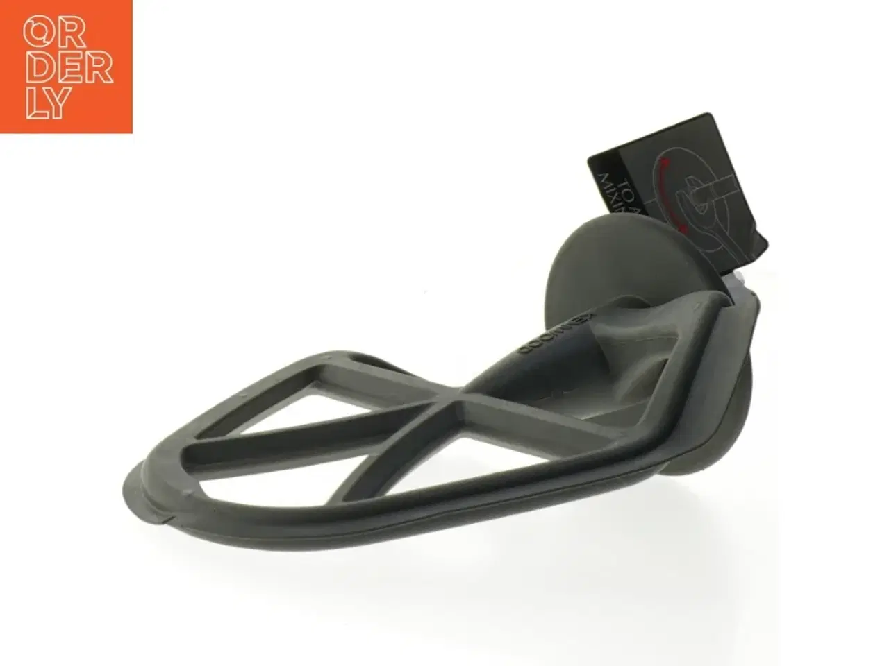 Billede 3 - Ubrugt Piskeris udstyr fra Kenwood (str. 24 cm)