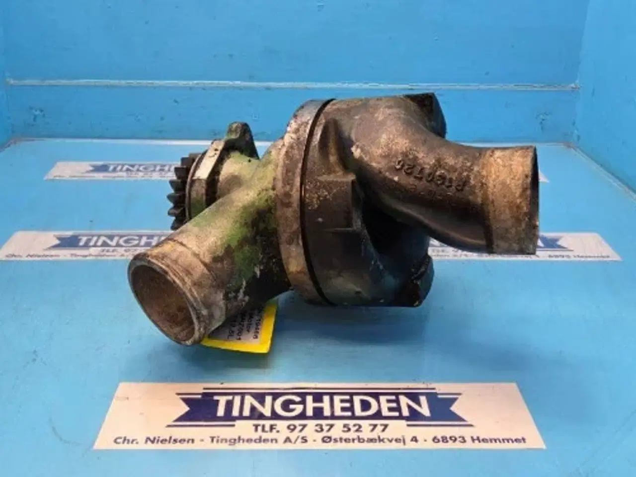 Billede 1 - John Deere 6125HZ001 Vandpumpe RE53538