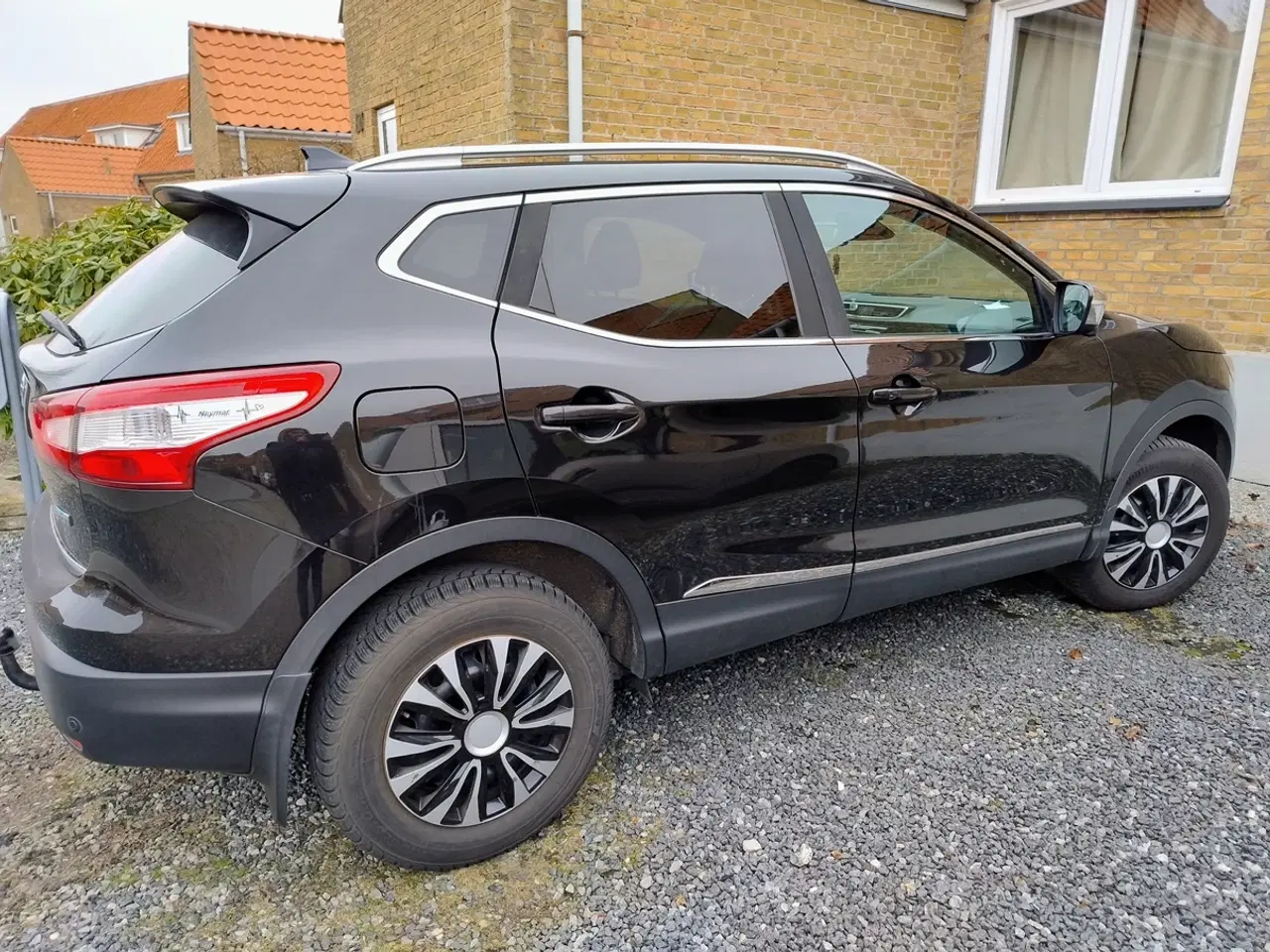 Billede 3 - Flot Nissan sælges 