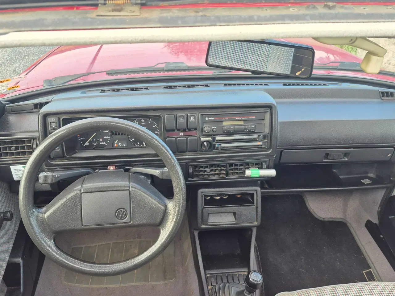 Billede 13 - Golf 2 1.3 van