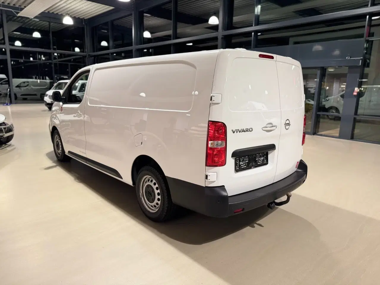 Billede 5 - Opel Vivaro 2,0 D 145 Enjoy+ L3V2 aut.