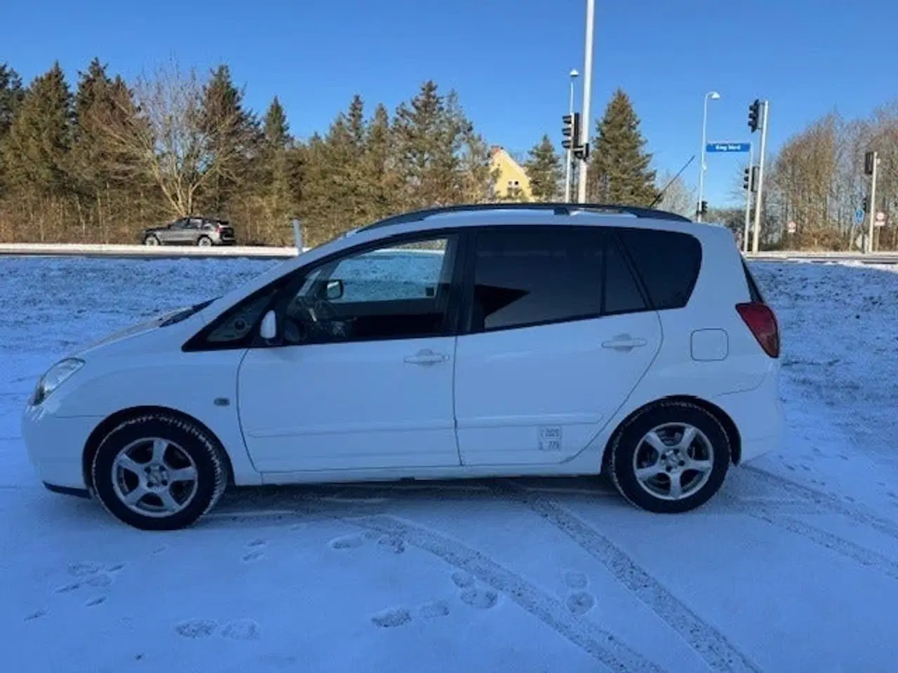 Billede 4 - Toyota Corolla Sportsvan 1,8 Terra