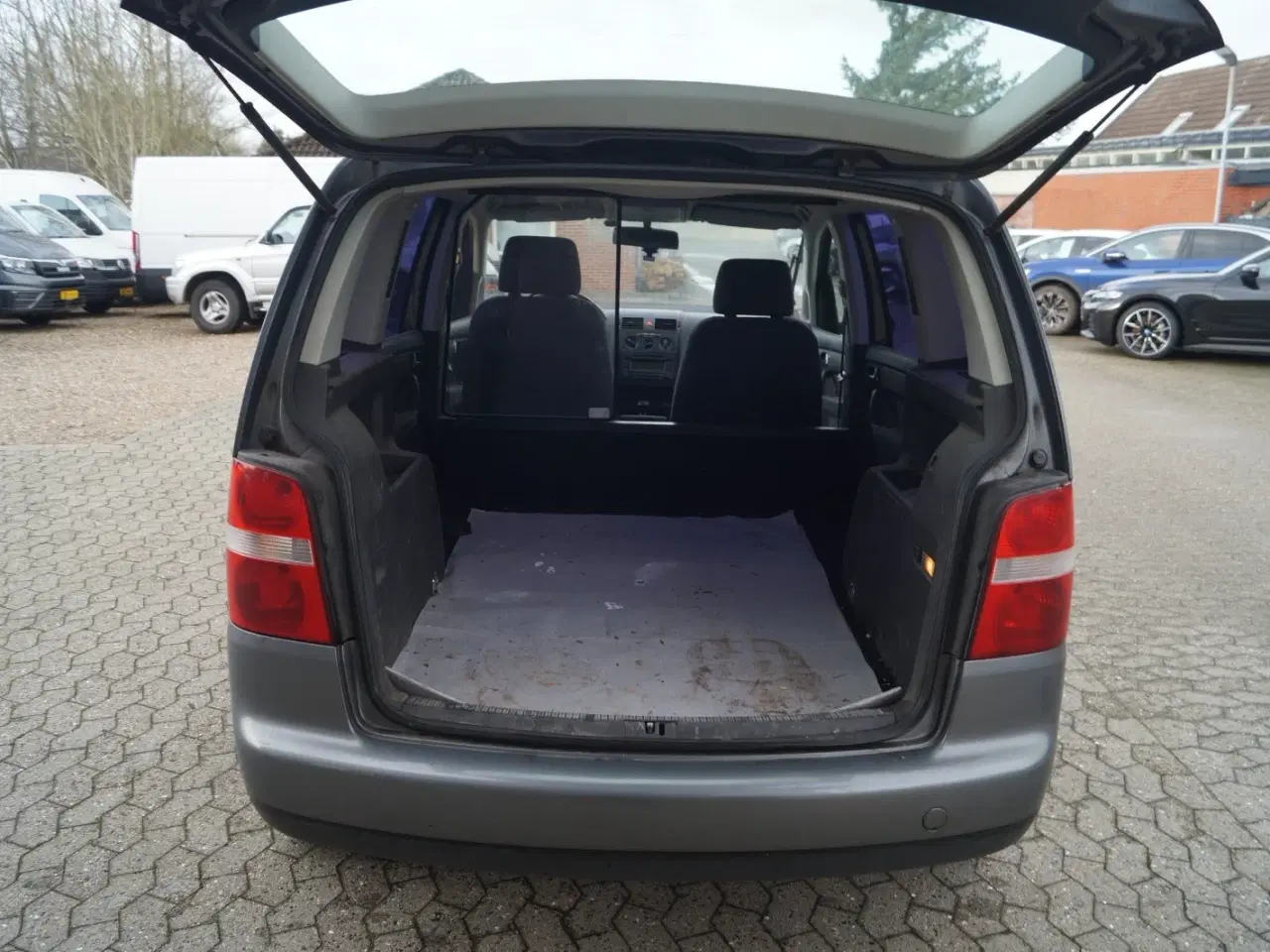 Billede 10 - VW Touran 1,9 TDi 100 Trendline Van