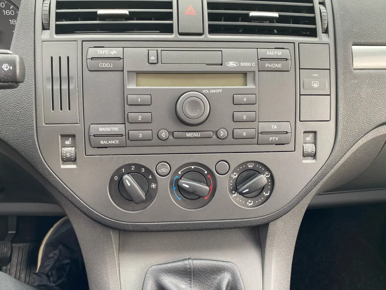 Billede 8 - Ford C-MAX 1,8 Ambiente 125HK Van
