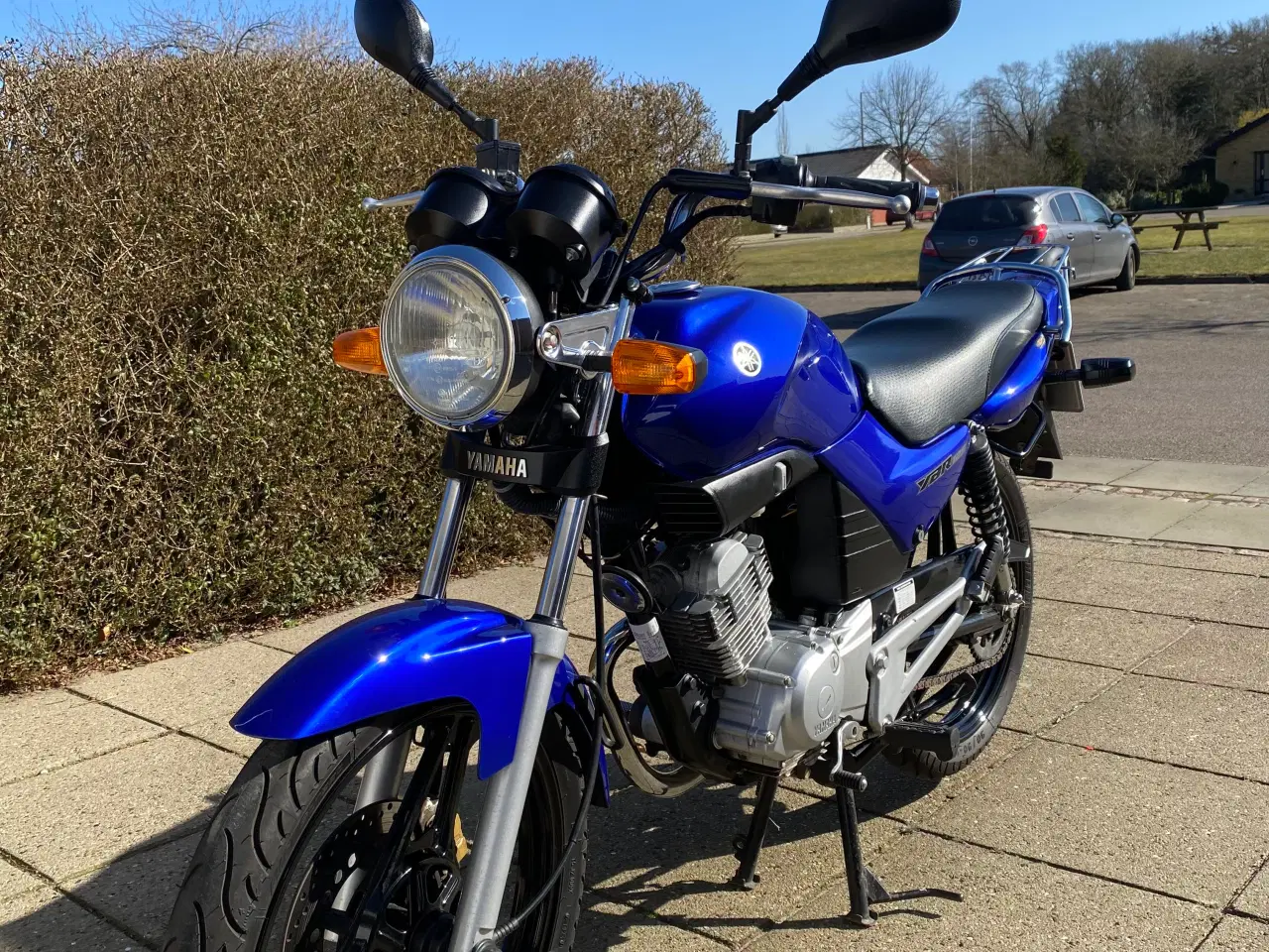 Billede 1 - Yamaha YBR 125