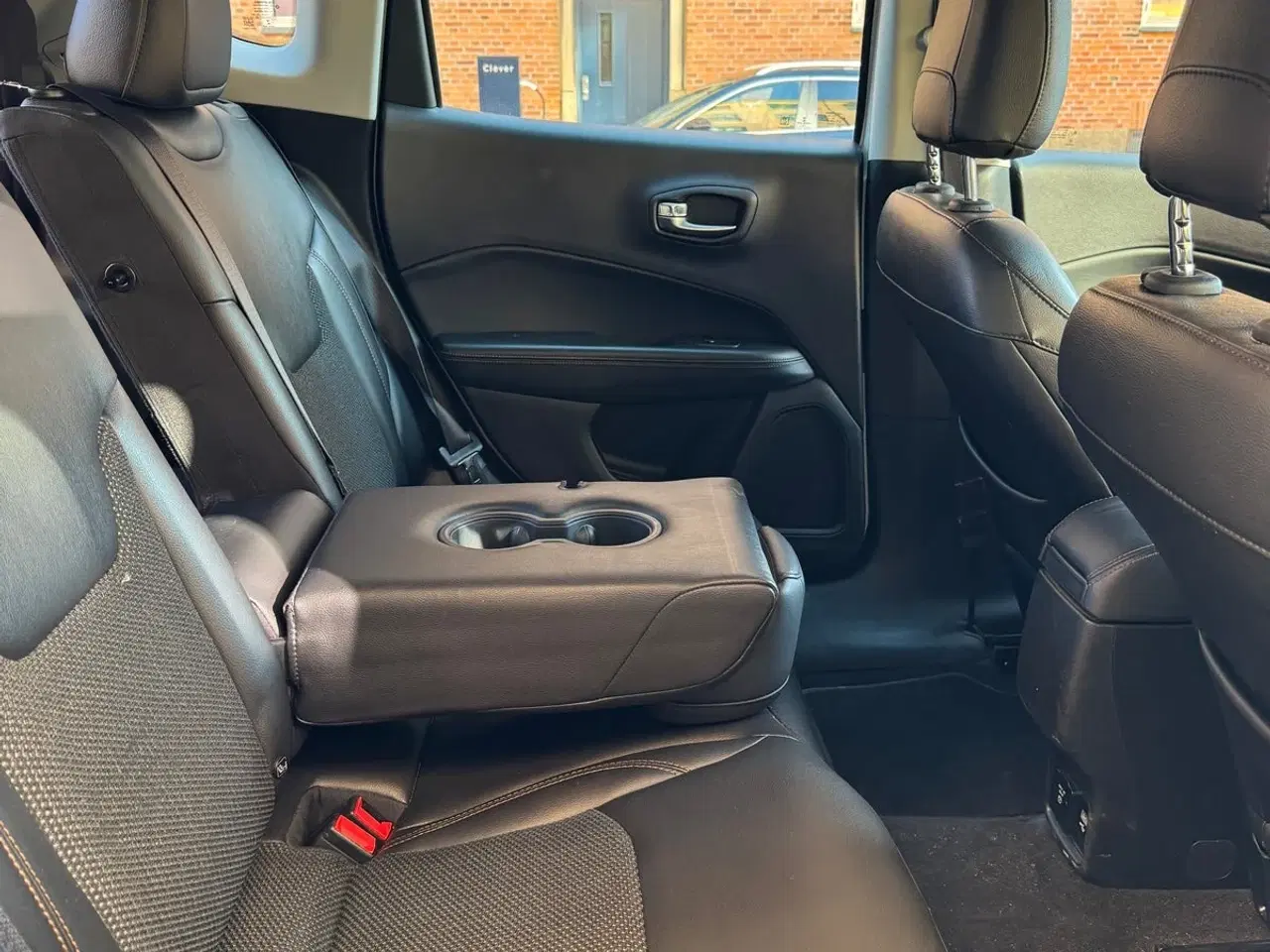 Billede 9 - Jeep Compass 1,4 M-Air 140 Limited